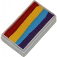 Tag Body Art 30g One Stroke Rainbow Four (One Stroke Rainbow Four)